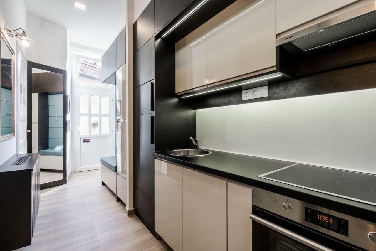 Bpr Thrill Design Home With A/C 부다페스트 외부 사진