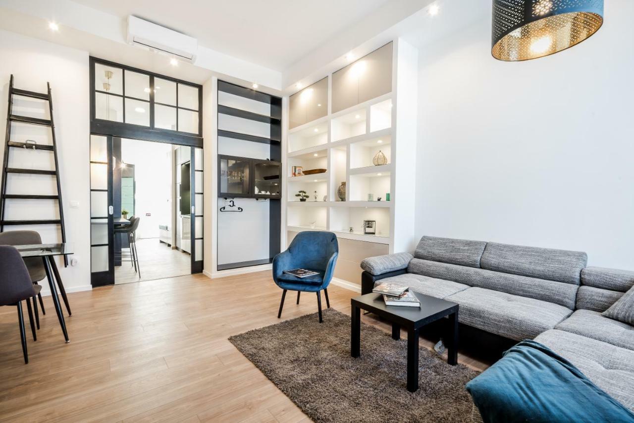 Bpr Thrill Design Home With A/C 부다페스트 외부 사진