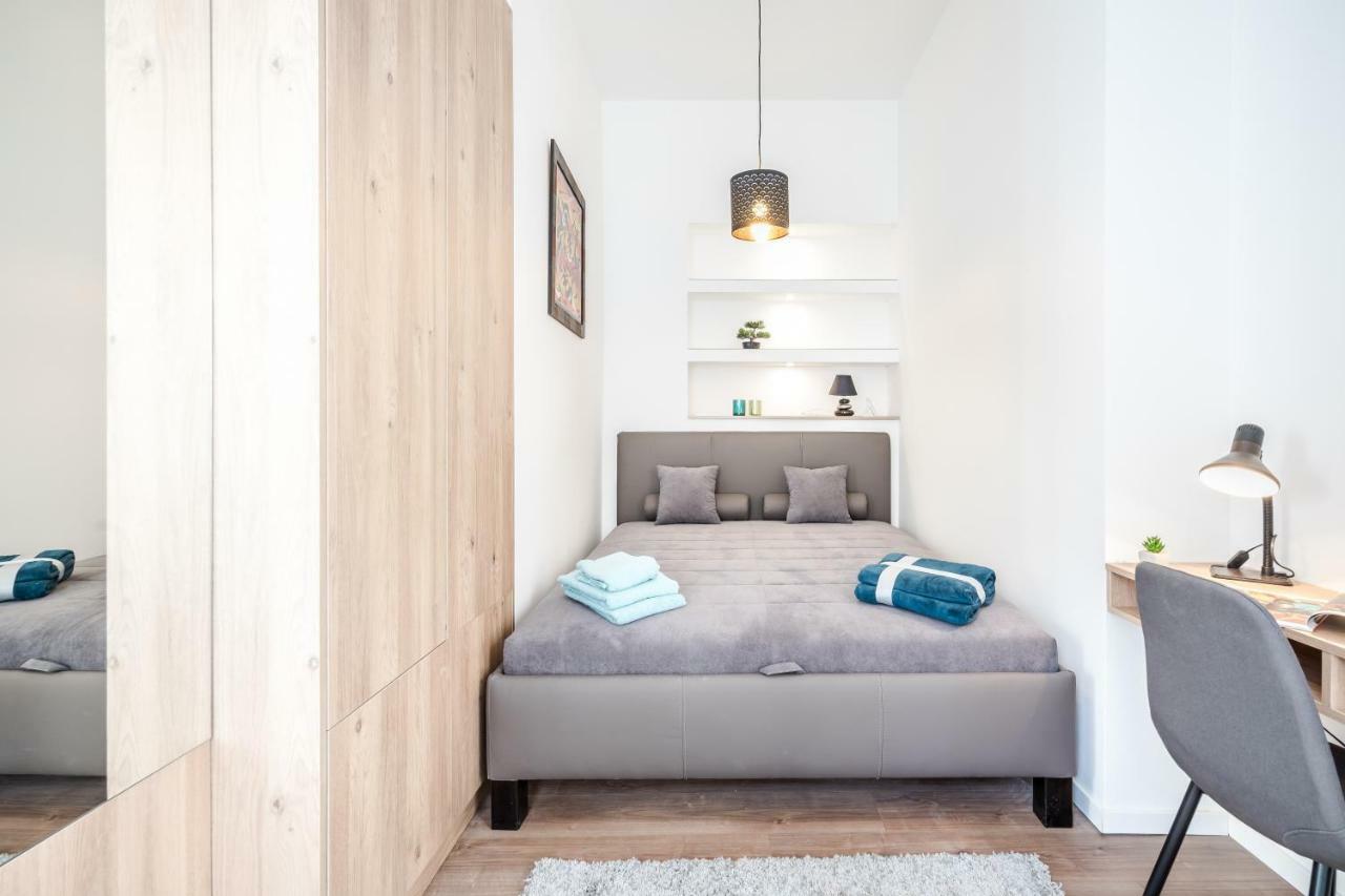 Bpr Thrill Design Home With A/C 부다페스트 외부 사진