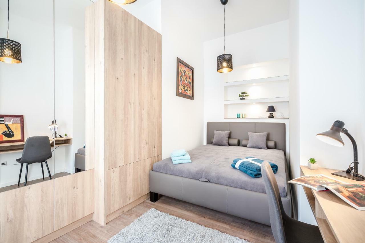 Bpr Thrill Design Home With A/C 부다페스트 외부 사진