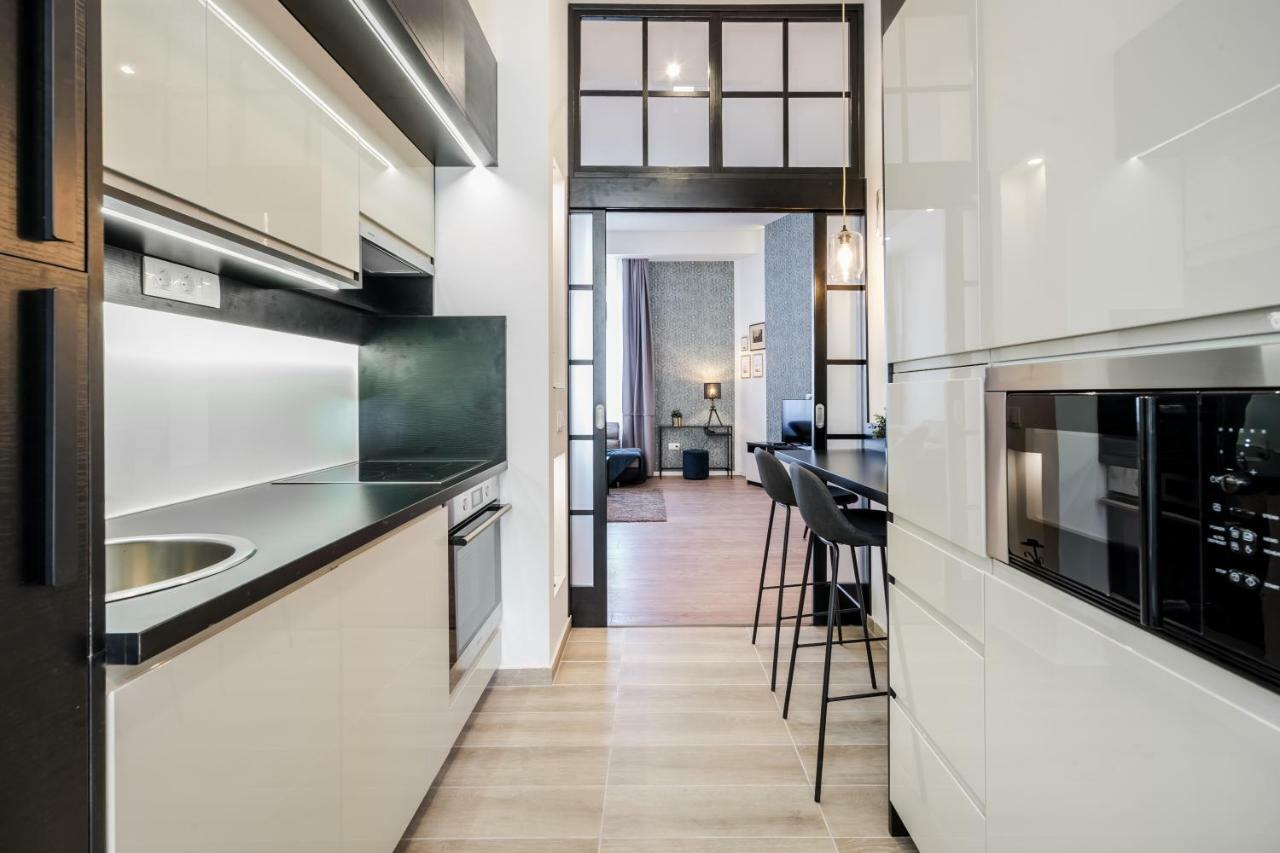 Bpr Thrill Design Home With A/C 부다페스트 외부 사진