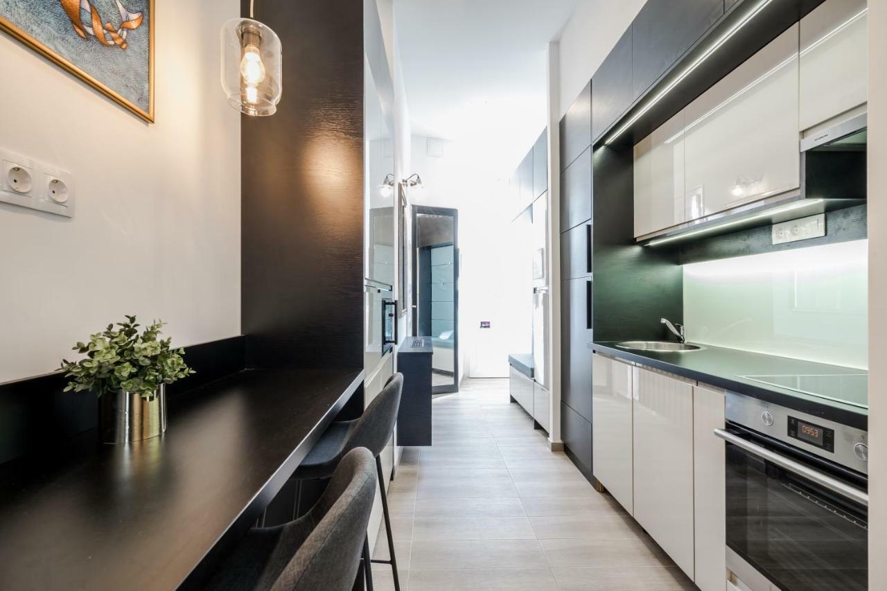 Bpr Thrill Design Home With A/C 부다페스트 외부 사진